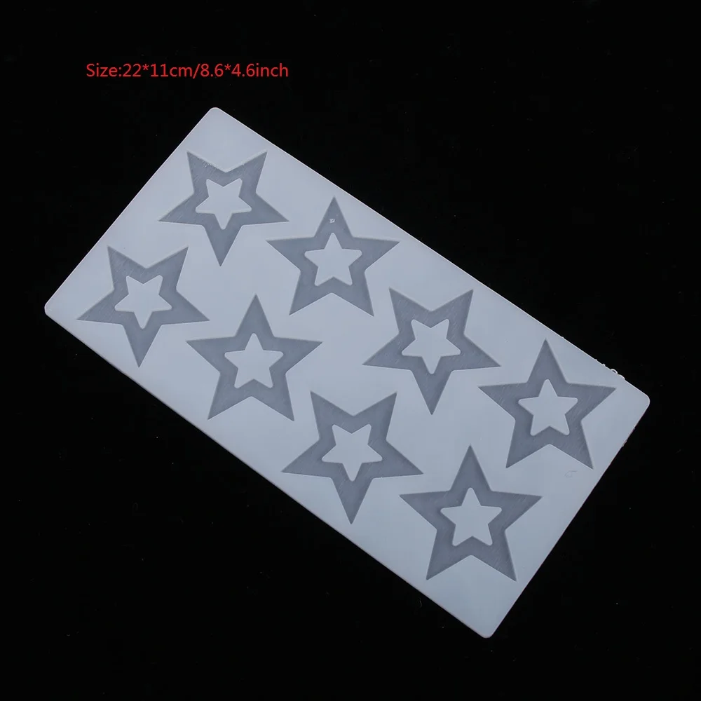 Leaves shape Silicone Chocolate Mold DIY 3D Bakeware Birthday Cake Cookie Decorating Tools Chocolate Mould Stencil Muffin Pan - Цвет: 6