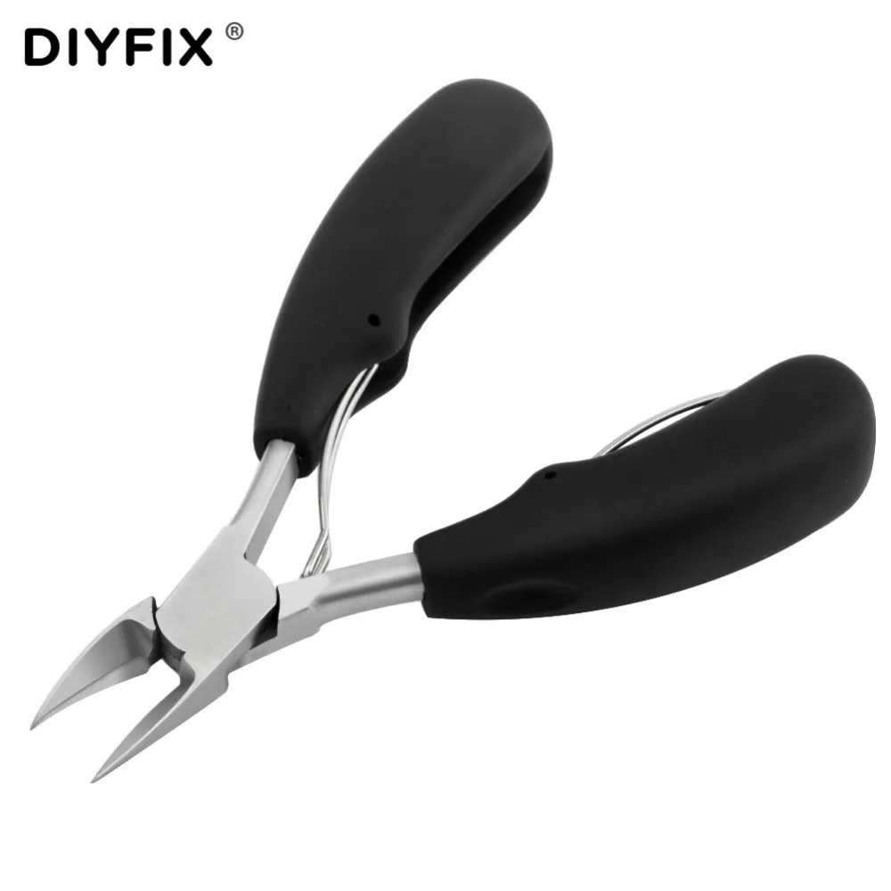 DIYFIX мини электронные работы диагональные плоскогубцы резак для проволоки