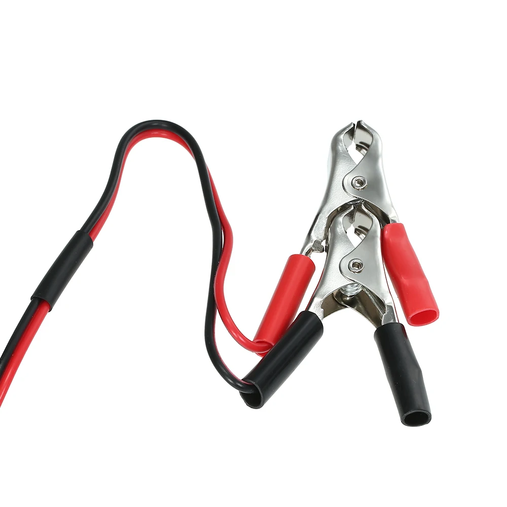 6 светодиодный Дисплей цифровой генератор автомобильный Батарея тестер