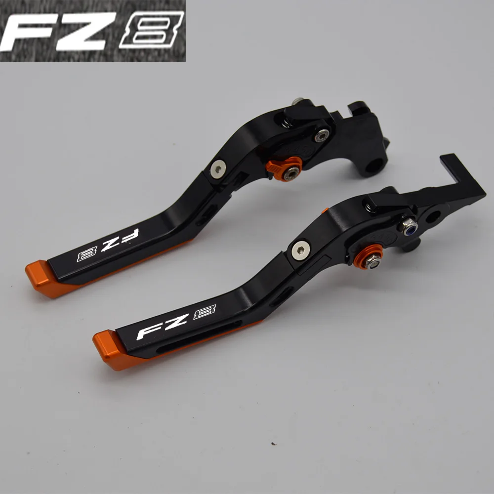 

Рычаги тормозной муфты Yang hua CNC для Yamaha FZ8 2011 2012 2013 2014 2015