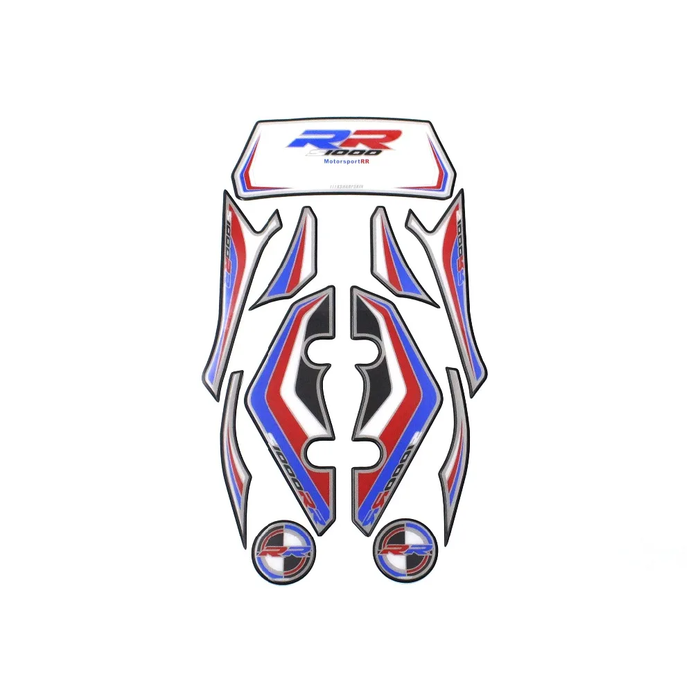 

FOR YAMAHA R3 R-3 Motorcycle LOGO affixed with reflective 3D reflector decal