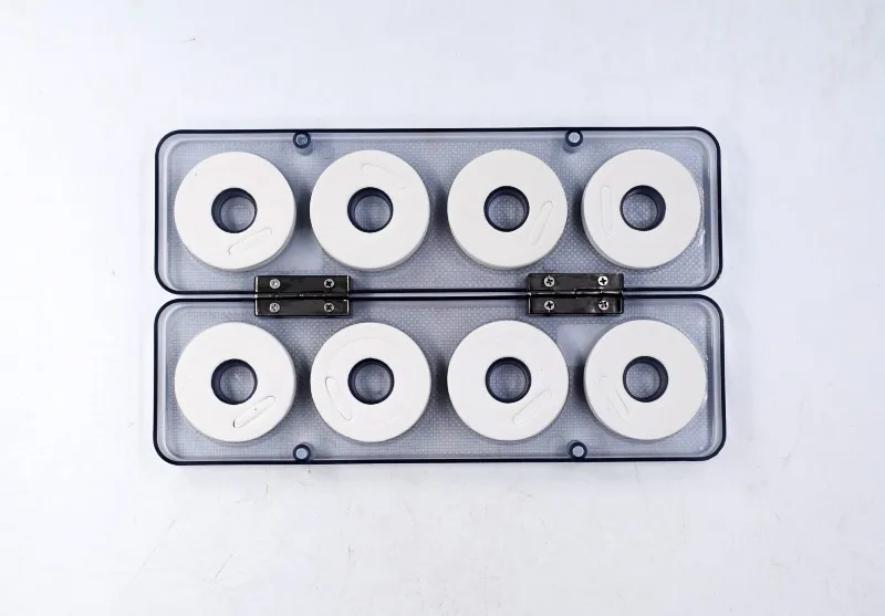 Enjort главный вал рыболовной лески коробка катушки аксессуары коробки хранения