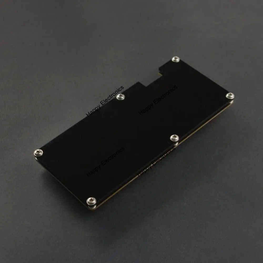 DFRobot micro: макетная плата micro: Плата расширения бит с IO pin клемма женского типа Кнопка АВ поддержка визуального программирования ум+ pyton