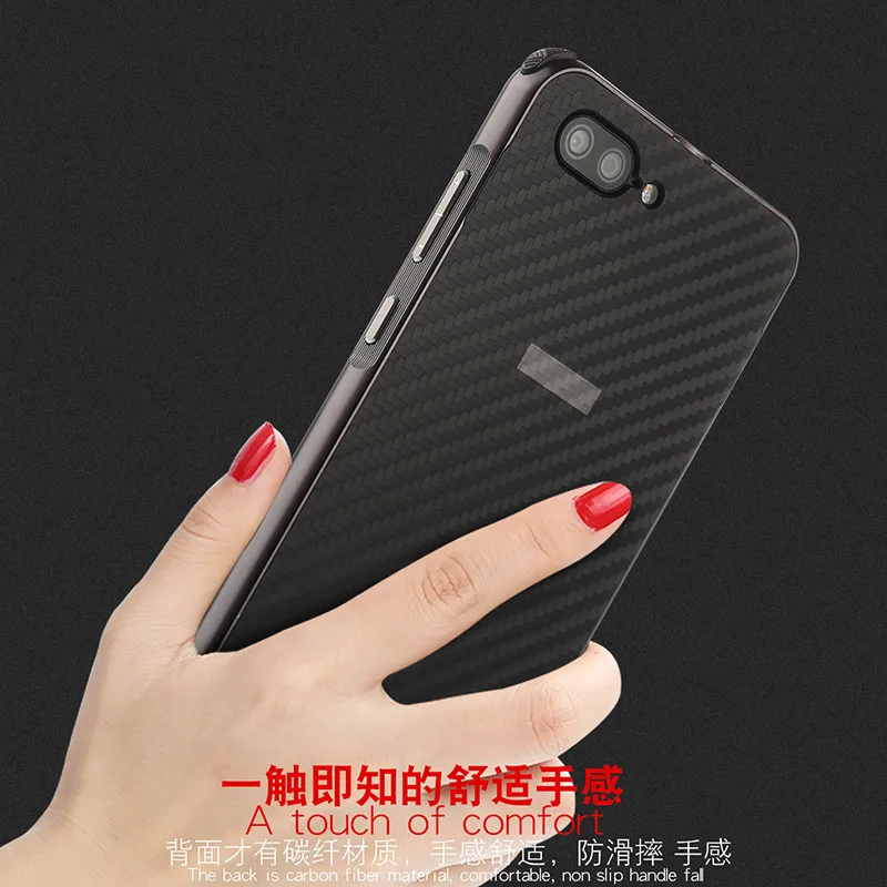 Металлический бампер из углеродного волокна для Asus Zenfone 4 Max ZC520KL Pro ZC554KL ZD552KL ZE554KL ZC550TL AR ZS571KL жесткий чехол Funda