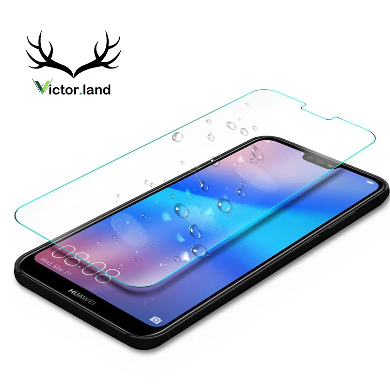 Для Huawei Nova 4 Mate 20 lite для Honor 10 magic 2 play 7C 8x9H Закаленное стекло Защитная пленка чехол