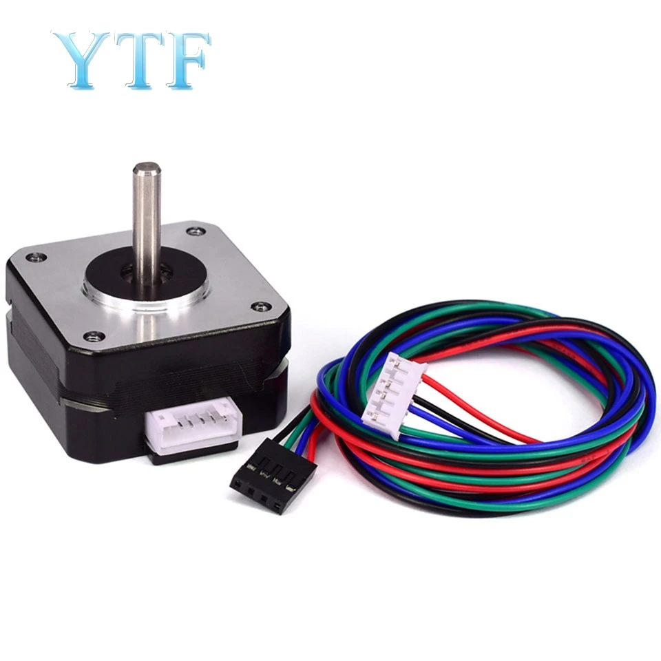 

3D Printer Motor Titan Special Stepper 42*42*23mm