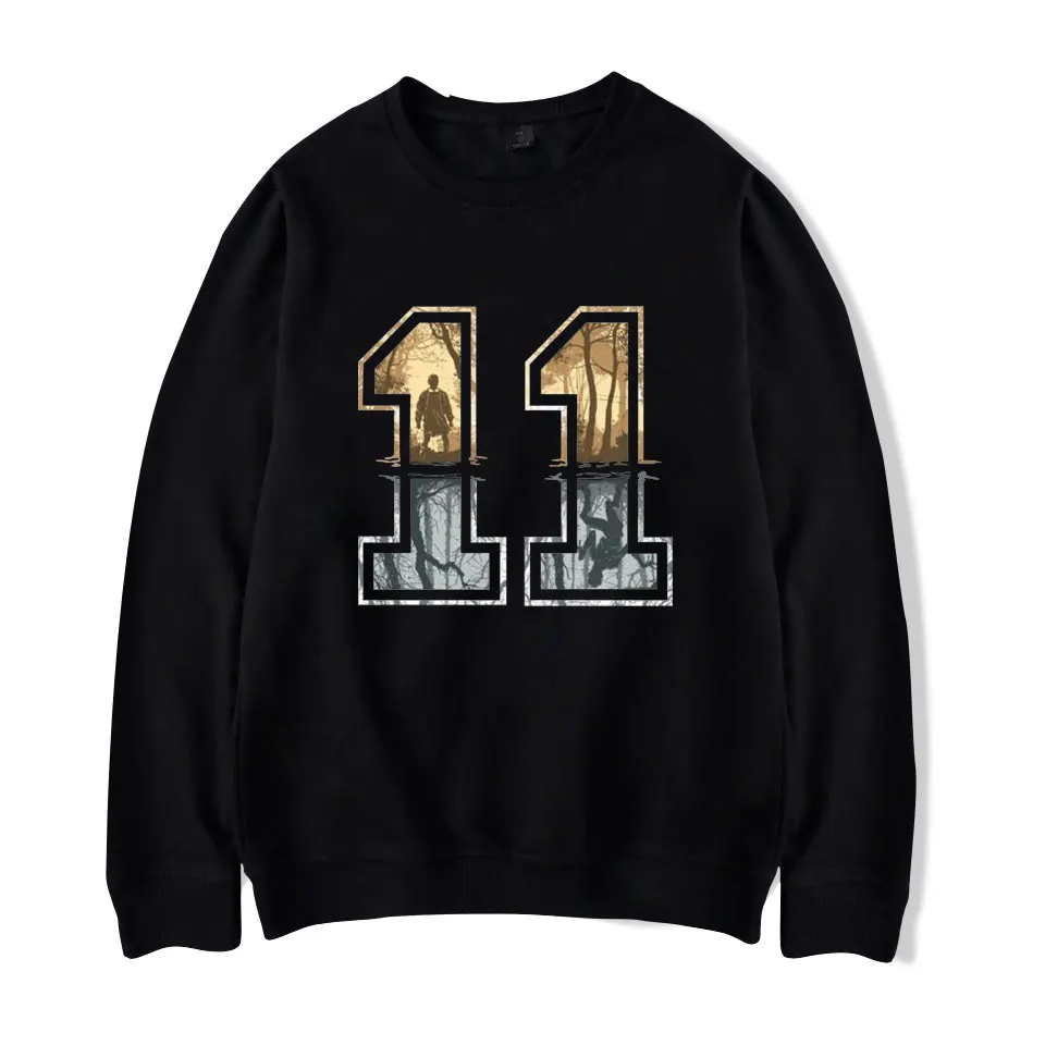 

Stranger things tracksuit auturm winter hoodies sweatshirt hoodies Pullover Print Long sleeve Hoodie Stranger things