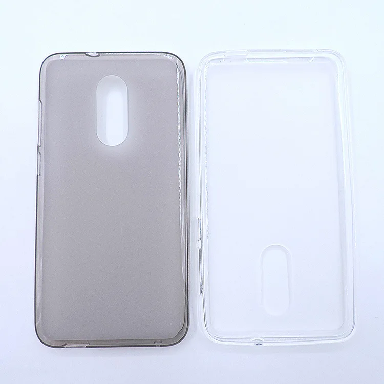 500 Pc/lot TPU Gel Back Case Cover For Alcate A3 Plus Silicone Soft Phone Funda Multi-Color | Мобильные телефоны и