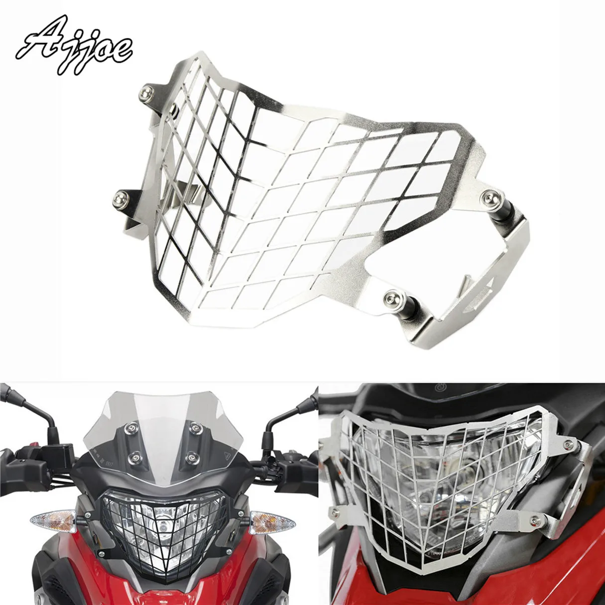 

Motorcycle Headlight Guard Protector For BMW G310GS 2017-2018
