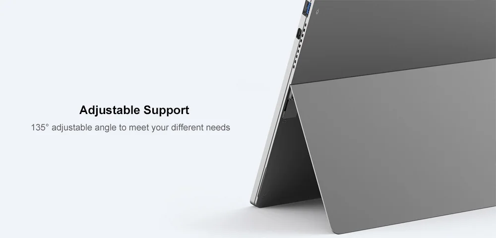 Teclast X4 2 в 1 планшетный ПК 11,6 дюймов Windows 10 Celeron N4100 четырехъядерный 8 ГБ ОЗУ 256 ГБ SSD Двойная камера 2,4 ГГц/5,0 ГГц WiFi ноутбук