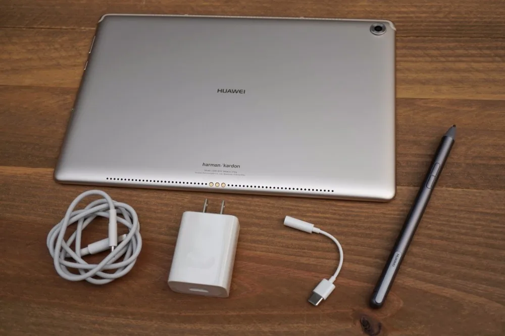 Для планшетного ПК Huawei MediaPad M5 10 8 Wi Fi 2 K Дисплей Octa Core AI Управление Ultimate Harman Kardon hi res