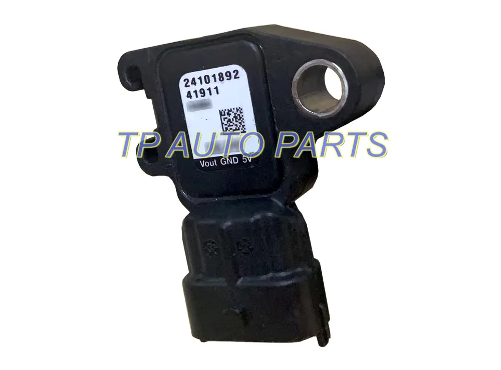 Intake MAP Manifold Air Pressure Sensor Compatible With Bui-ck OEM 24101892 | Автомобили и мотоциклы