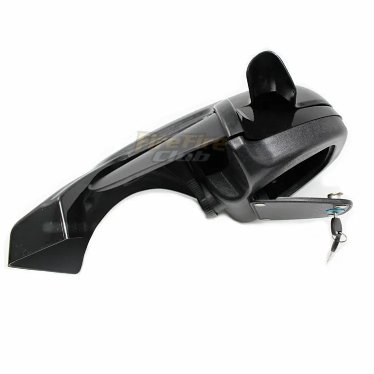 Для Harley Touring Models Street Electra Glide Road King FLT FLHT FLHRC 1983-2013 окрашенный ABS нижняя часть ноги вентилируемый обтекатель