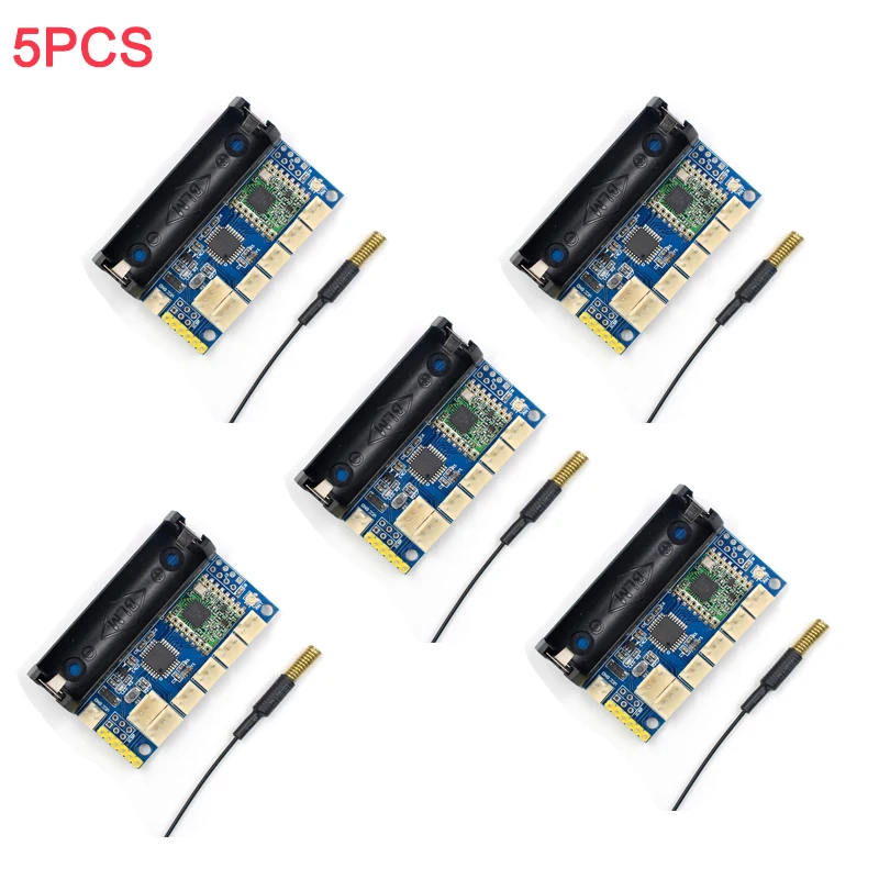 LoRa32u4 II Lora модуль макетная плата IOT LiPo Atmega328 SX1276 HPD13 868 МГц 916 МГц с антенной для Arduino
