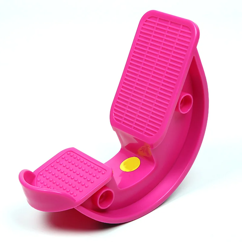 

Foot Rocker Stretcher Calf Ankle Stretch Board for Achilles Tendinitis Muscle Stretch Yoga Fitness Sports Foot Massage Pedal