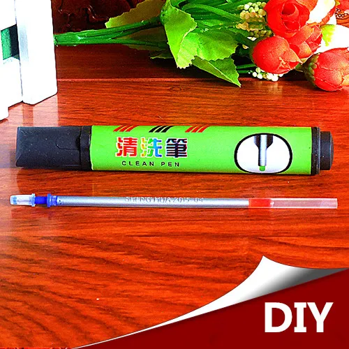 Ручка для очистки кожи Меркурий серебро ручка серебристая штрих очистка линии 2