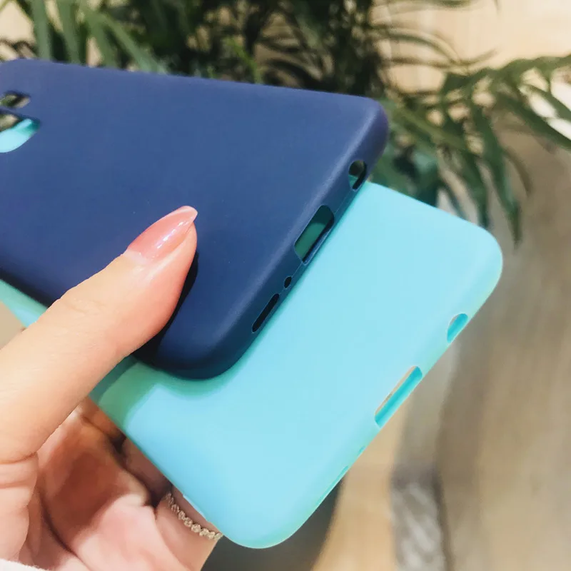 Чехол матовый для samsung Galaxy note 7/8/9 J6 J7 A7 A5 A6 A8 плюс 2018 S7 s8 S9 a3 a5 a7 2017 J2 J3 премьер S6 Деге