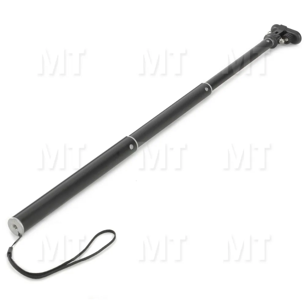 Handheld Monopod for GoPro 3+ / Digital Camera Cellphone SJ4000 - Black |