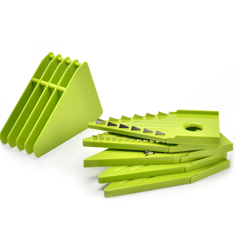 Профессиональный многофункциональный V Slicer мандолин измельчитель еды фрукты и