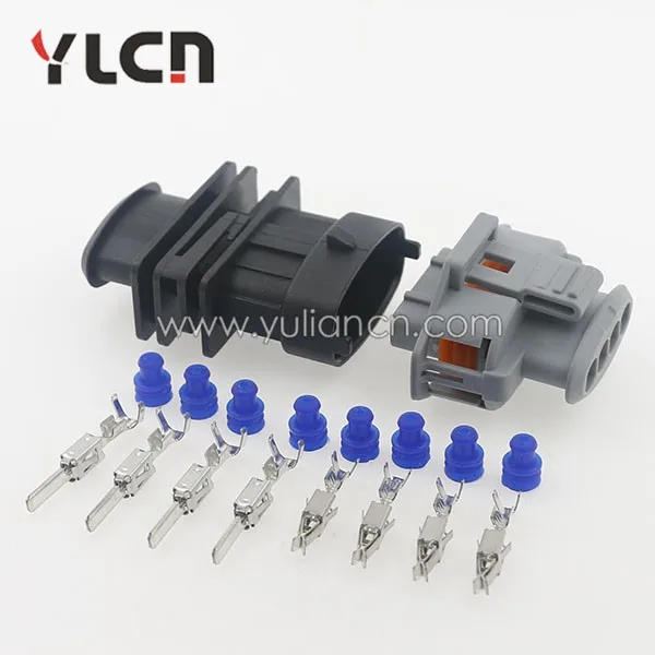 Комплекты чьих распродаж супергерметичный автомобильный Коннектор с 4