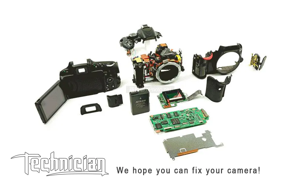 40D CMOS CCD Сенсорное оборудование камера Запасные части для Canon