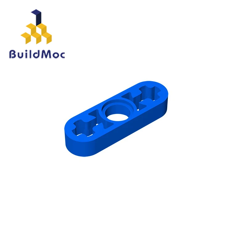 Сборные частицы BuildMOC 6632 для строительных блоков детали самостоятельной сборки