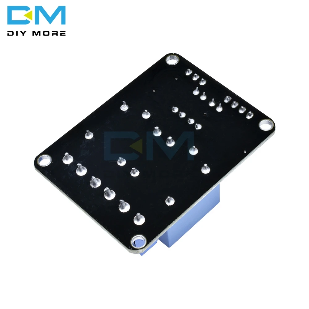 Двухканальный релейный модуль 5 в с оптомуфтой для Arduino 8051 AVR PIC DSP ARM MSP430 TTL Logic AC 250 В