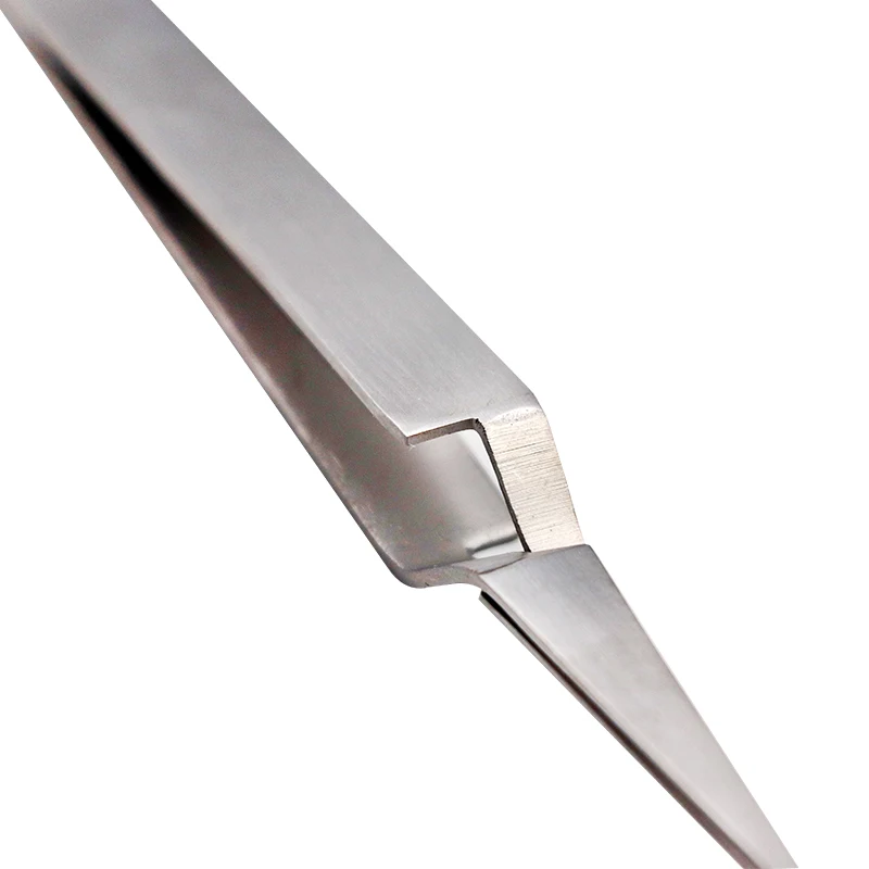 1 шт. зубной Пинцет из нержавеющей стали|Отбеливание зубов| |