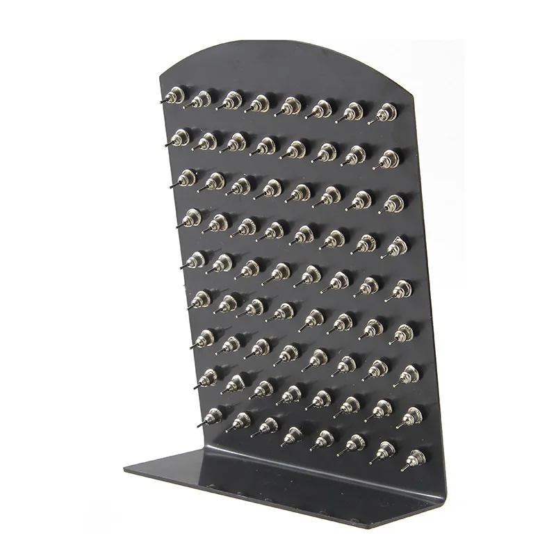 36 пар милые серьги гвоздики с животными в виде фламинго и единорога полимерные