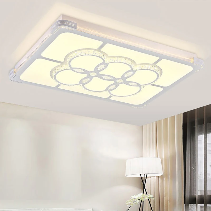 Потолочный светильник s led plafonnier luminarias современный для гостиной спальни кухонные