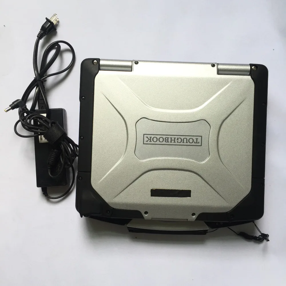 Ноутбук P-anasonic CF30 с памятью 4 Гб без жесткого диска CF 30 2019 Toughbook CF-30 CPU L9300