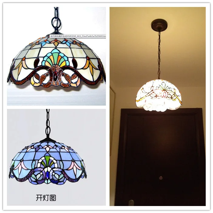 Оптовая продажа новый винтажный необычный подвесной светильник стеклянный