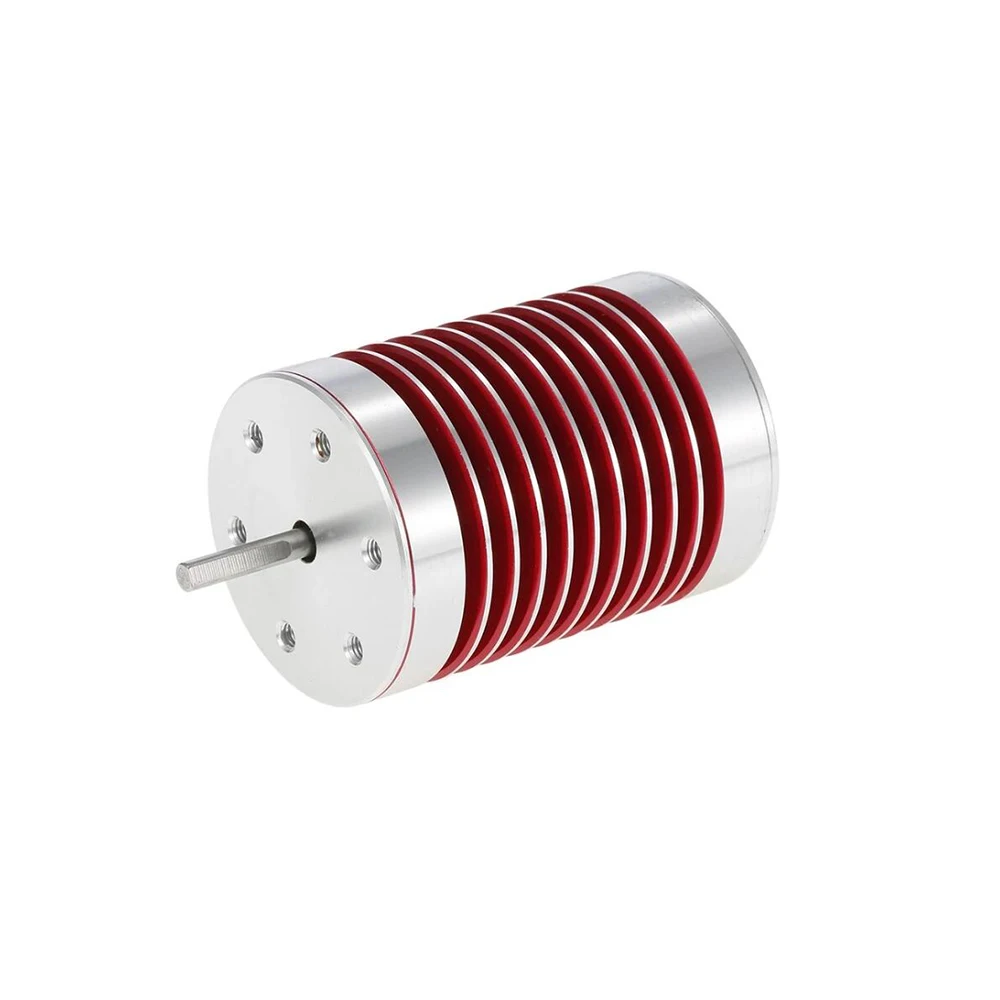 SURPASS HOBBY F540 Platinum Waterproof 4370KV 3930KV 3300KV 3000KV Brushless Motor for 1/10 1/12 RC Car Truck Monster|Детали и
