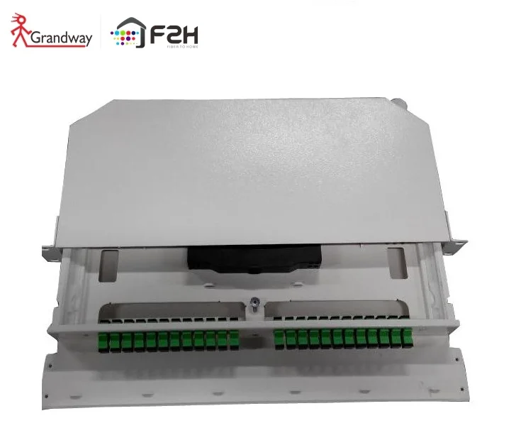 [Grandway Orginal] F2H FPX P3 Series ODF оптическая распределительная рамка патч панель