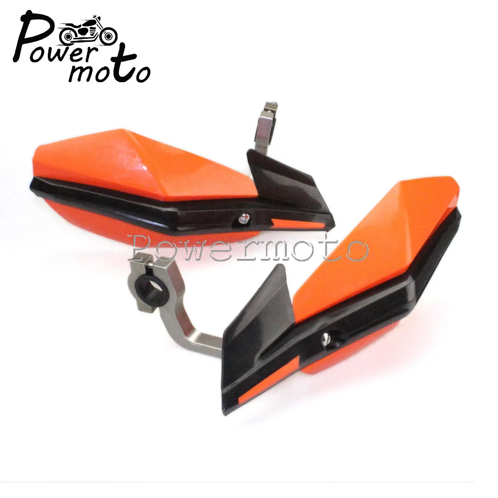 MX Enduro Мотокросс 7 8 ''&amp 1 1/8&quot Защита для рук рука щит 22/25 мм Универсальный 85 125 250
