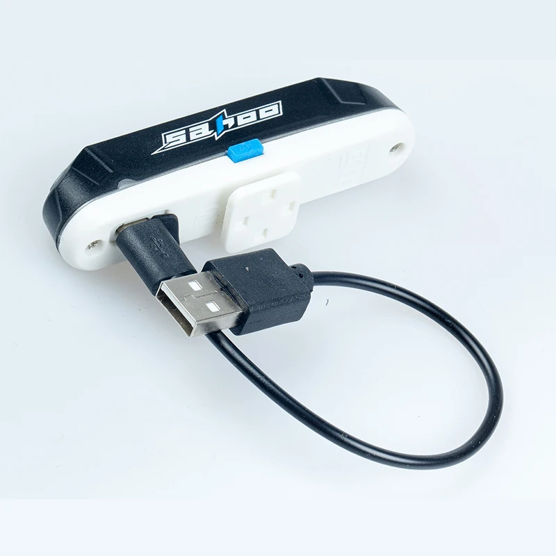 SAHOO Велосипедный спорт Лампа Новое поступление Велосипед фонарь MTB дорожный Usb