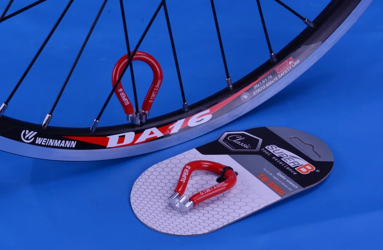 MTB Инструменты для ремонта дорожного велосипеда Super B спицы прецизионного размера