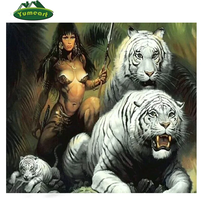 2016 3D Алмазная живопись полная выкладка украшение для дома вышивка крестиком