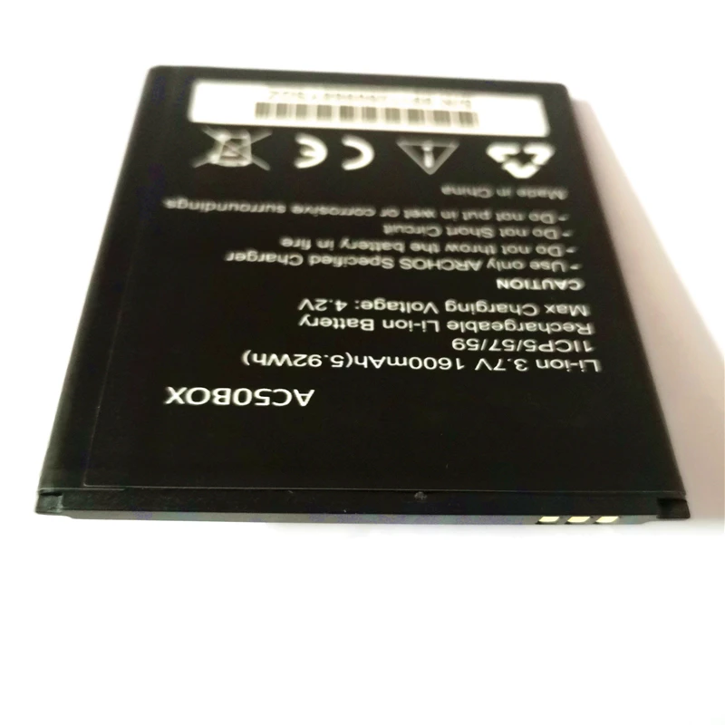 2000mAh cell phone Battery for Archos AC50BOX with holder gift | Мобильные телефоны и аксессуары