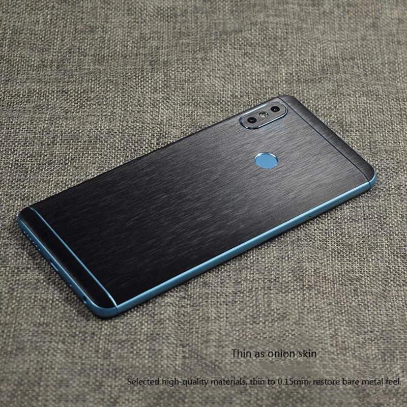 Металлическая проволока для рисования декоративная пленка Xiaomi Redmi Note 5 Pro Note5