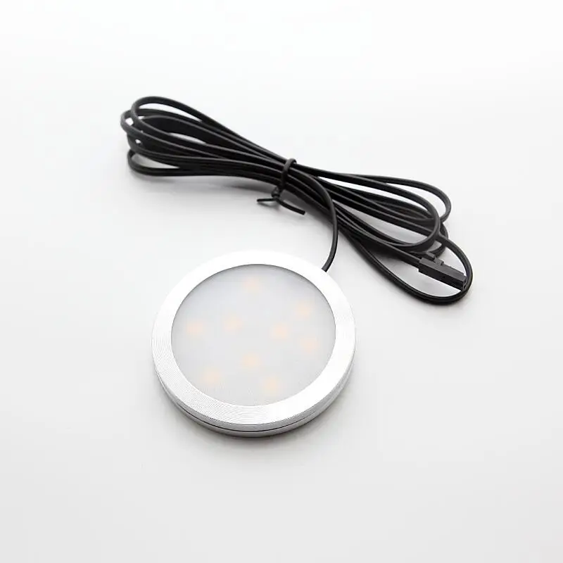 Светодиодный прожектор KASUO 6 шт. точечный светильник + Радиочастотный пульт