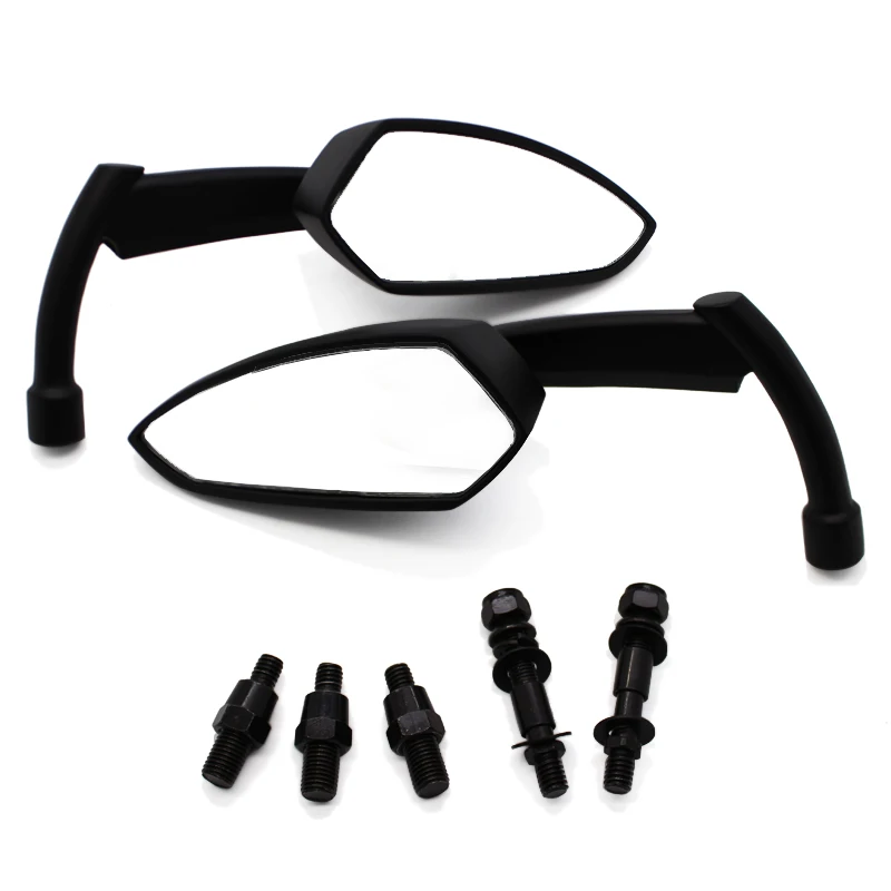 Зеркала для мотоцикла Nuoxintr Yamaha Vstar 950 1100 1300 классические Honda CBR КАВАСАКИ вал Voyager
