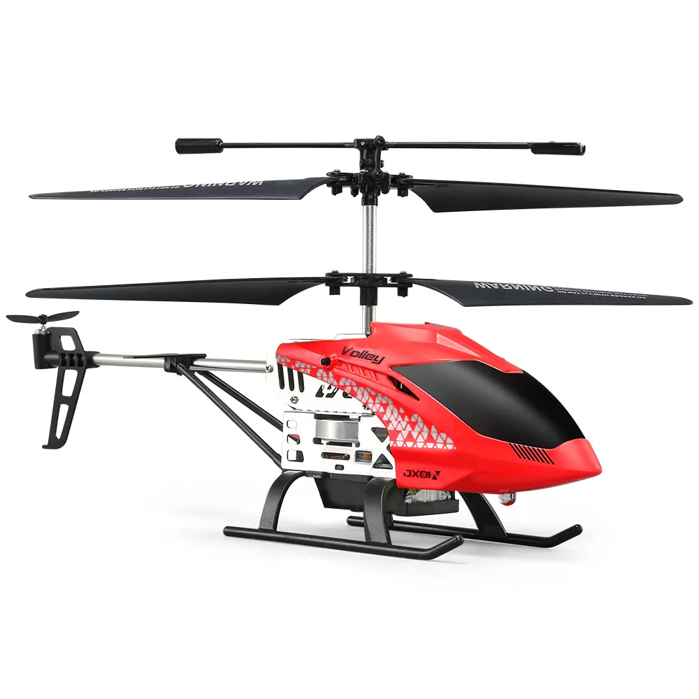 Оригинальный JJR/C JJRC JX01 Радиоуправляемый мини вертолет с дистанционным