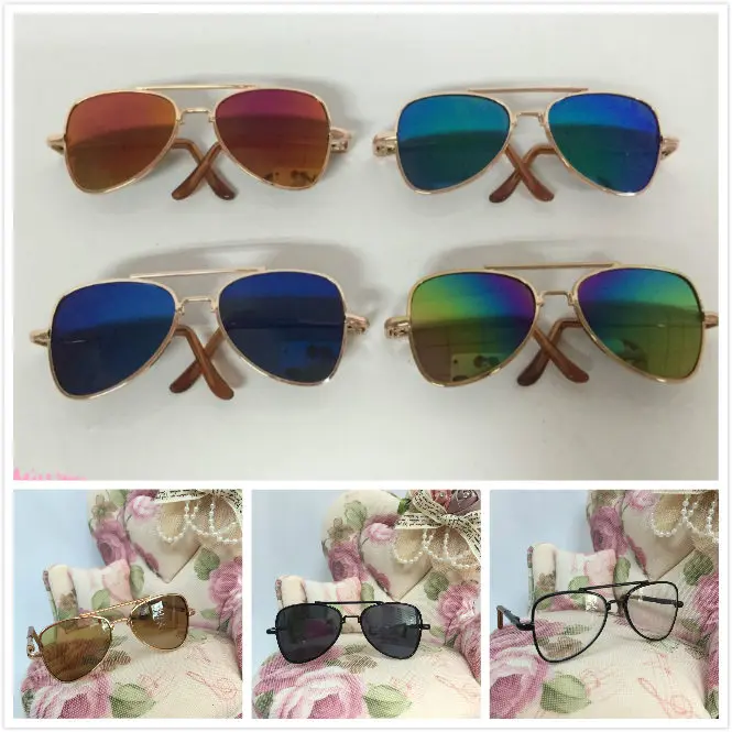 Очки для кукол blyth очки 32 дюйма длина: 8 см ширина: 3 см|glasses for dolls|for dollsblythe doll glasses |