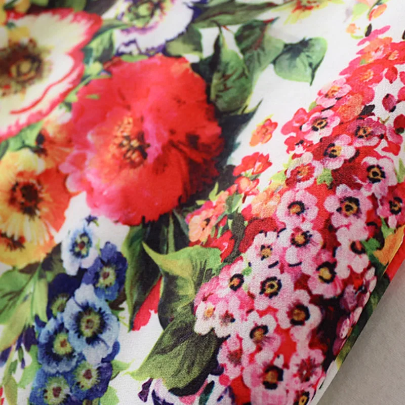 Vintage Flower Girls Dresses For Little Princesses A-Line Baby Girl Children Dress O Neck Toddler Clothing 8236 | Детская одежда и