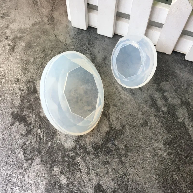 Алмазная форма силиконовая полимерная для изготовления ювелирных изделий DIY Craft