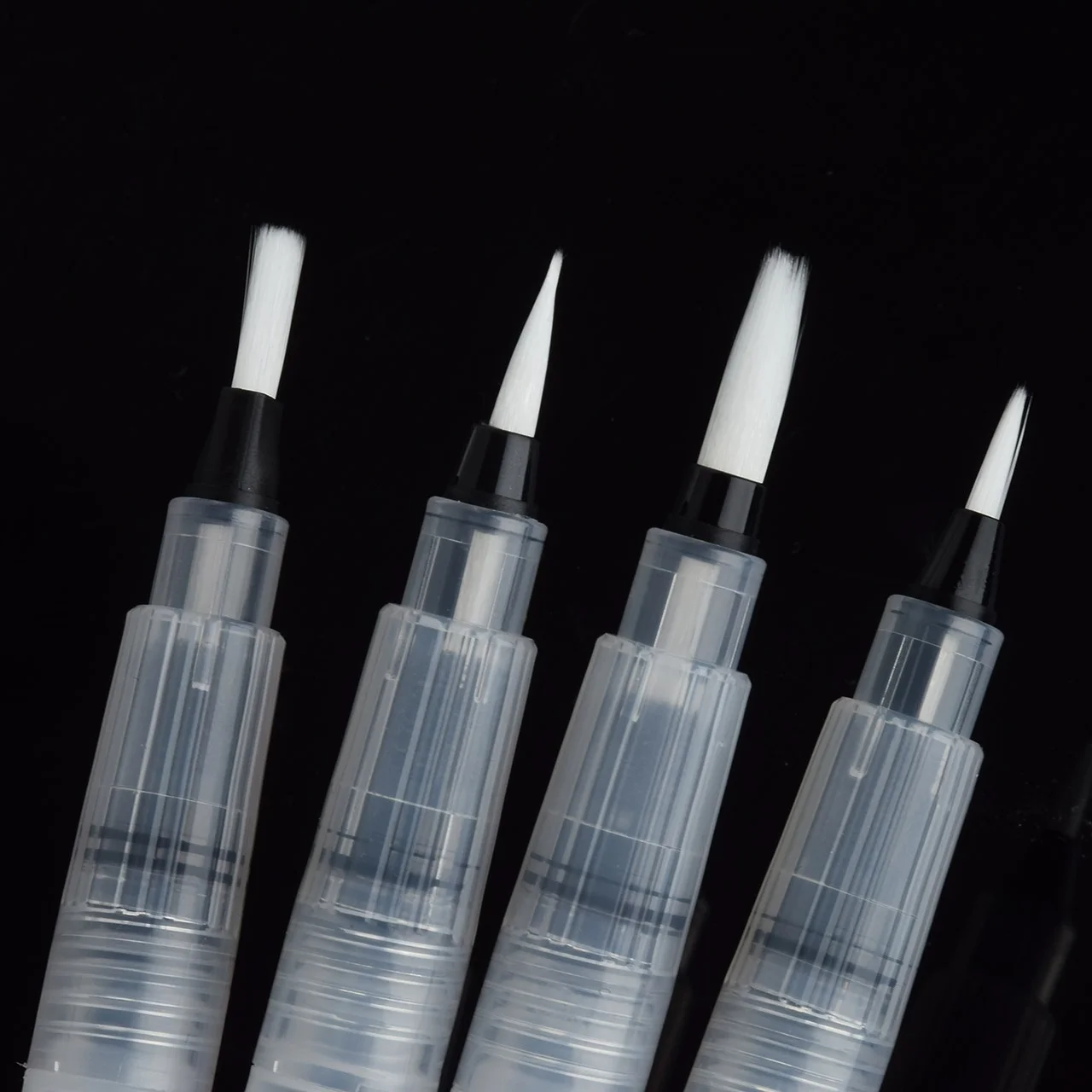 6 шт./компл. пластиковая мягкая кисть для хранения воды рисование акварелью