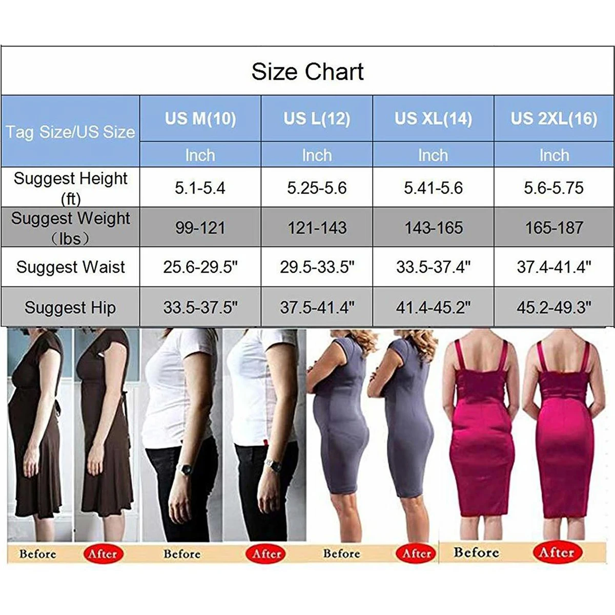 

Joyshaper New Women Tummy Control Bodysuit Waist Cincher Body Shaper Waist Trainer Shapewear Open Bust Chest Pull Up Butt Lifter
