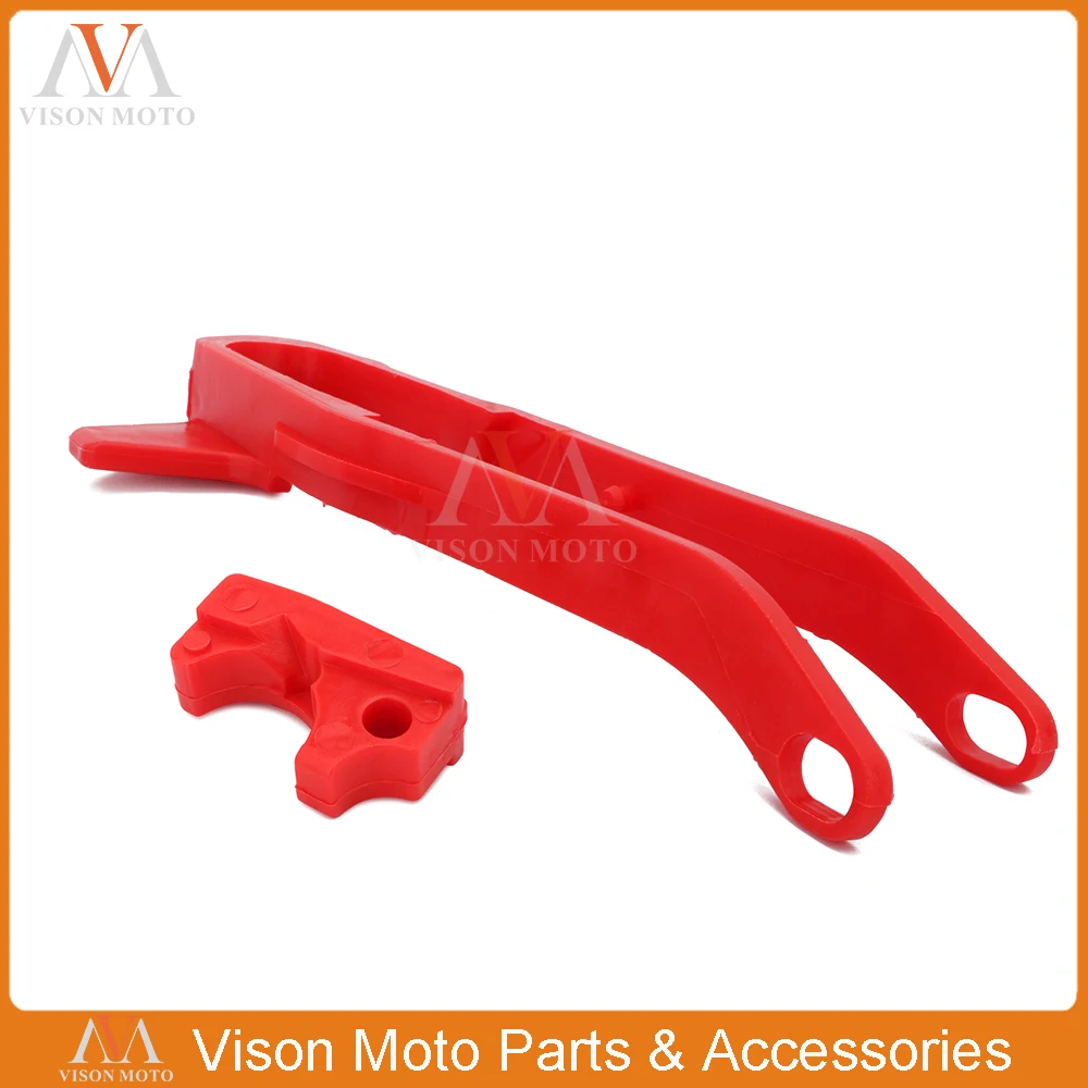 Нижняя цепь слайдер Swingarm Guard Protctor Набор для Honda CRF150F CRF 150F 2003 2005 CRF230F 230F 2015 2016