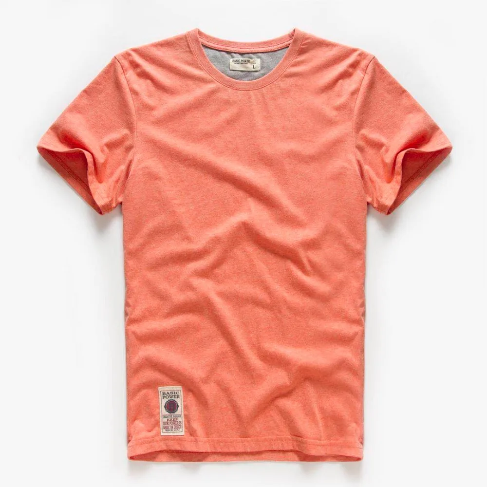 Мужская футболка с коротким рукавом из мягкой эластичной ткани|print t-shirt|new menmen summer